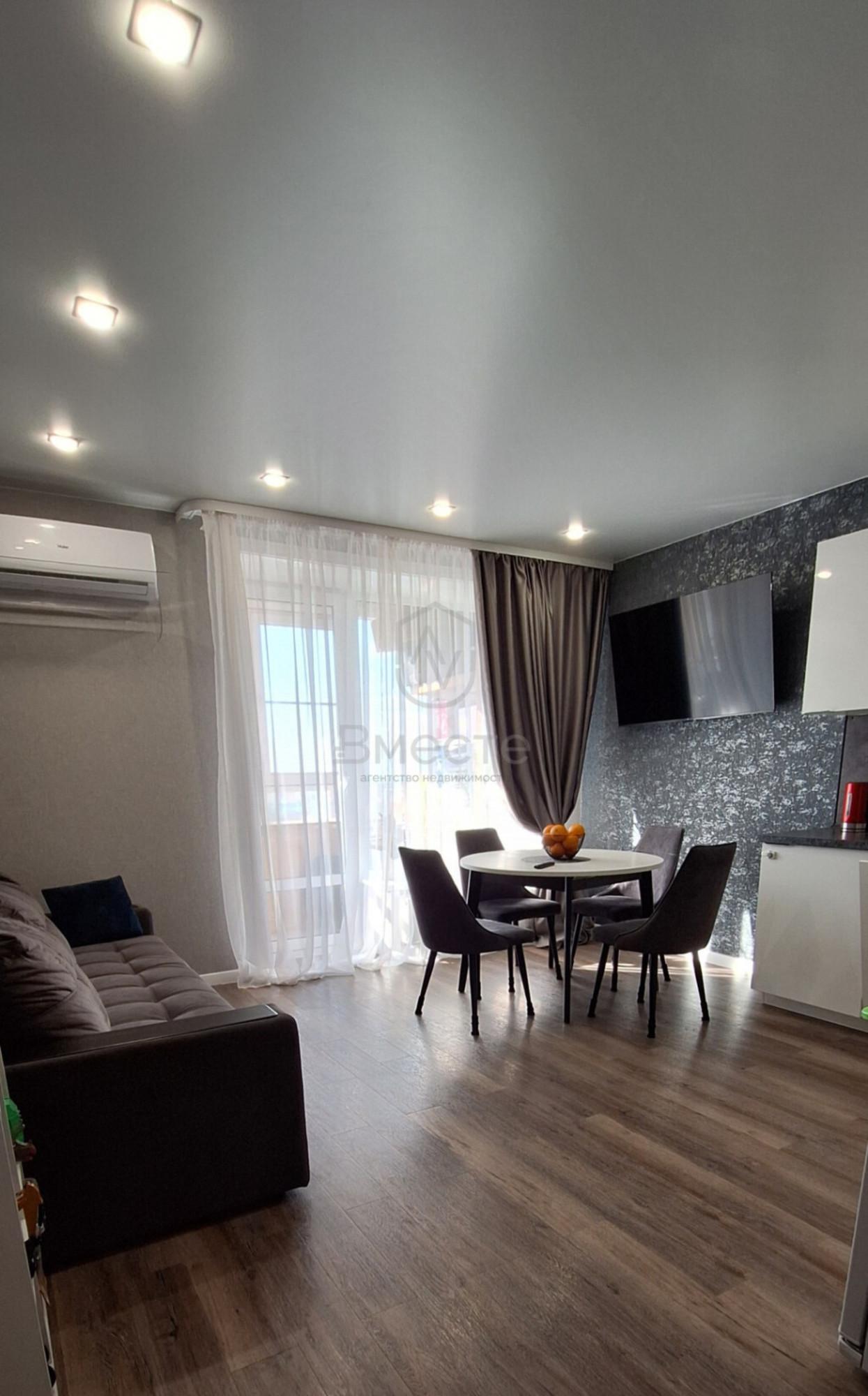 Купить квартиру за 11 500 000 рублей на Дачная, 42/1