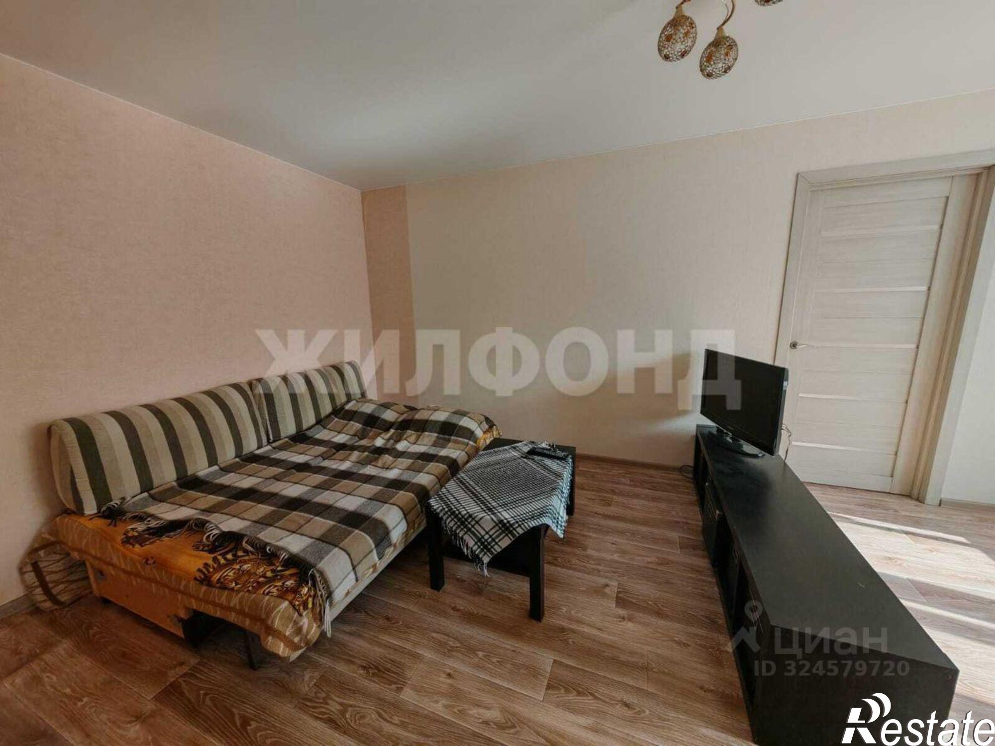 Сдать квартиру за 27 000 рублей на ул Сибиряков-Гвардейцев, 8