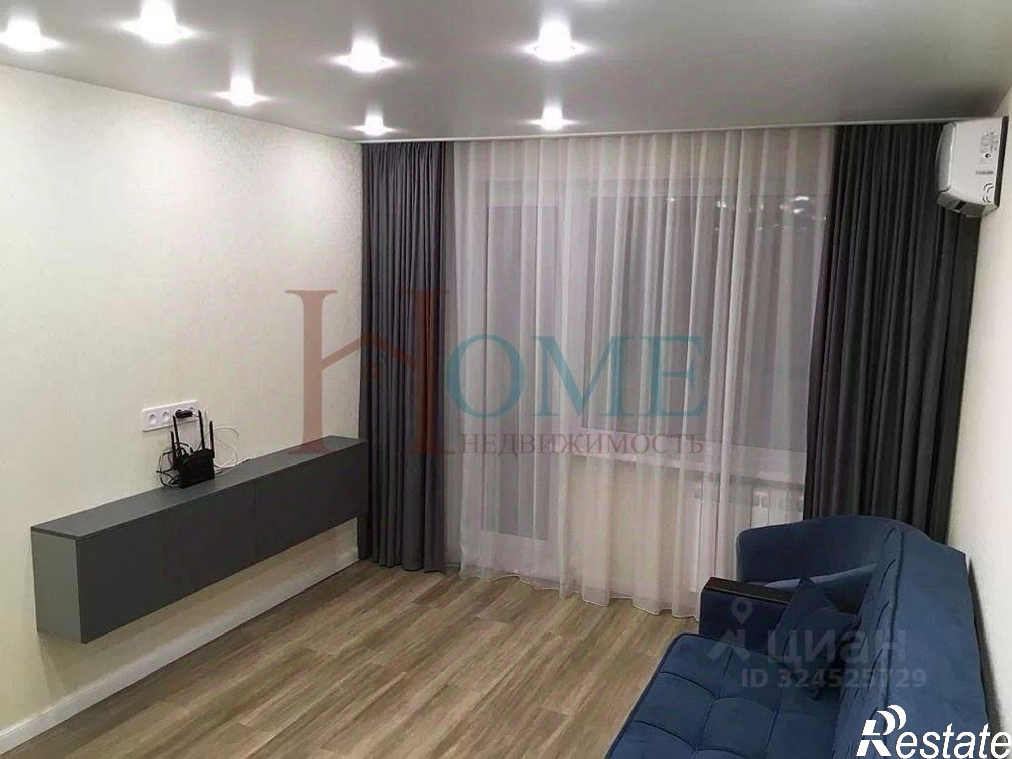 Сдать квартиру за 35 000 рублей на ул Комсомольская, 3