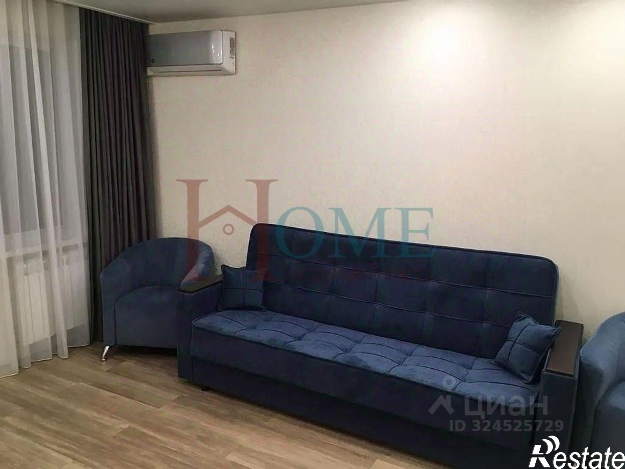 Сдать квартиру за 35 000 рублей на ул Комсомольская, 3