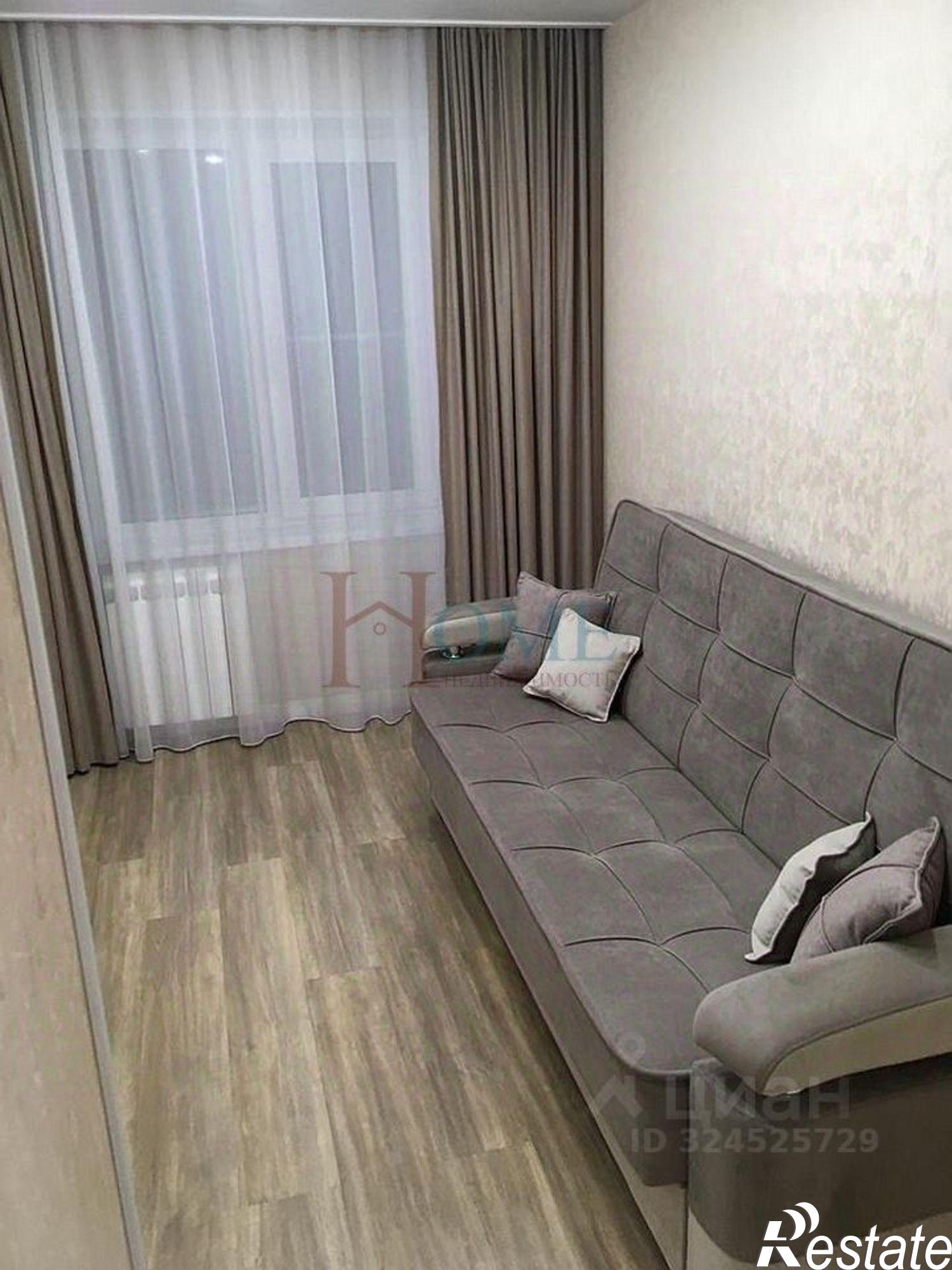 Сдать квартиру за 35 000 рублей на ул Комсомольская, 3