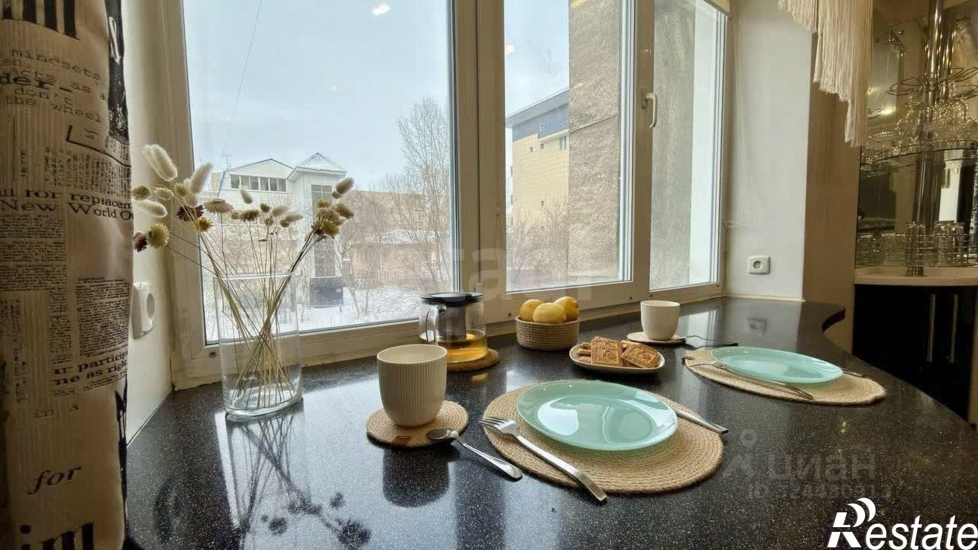 Купить квартиру за 10 200 000 рублей на улица Орджоникидзе, 35