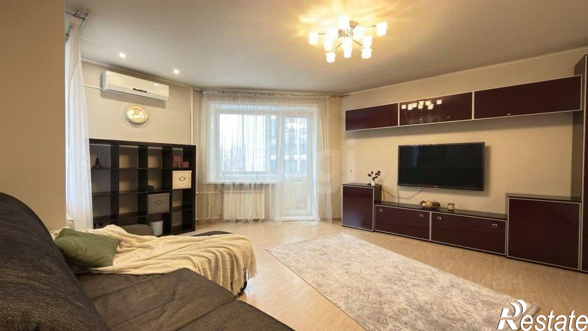 Купить квартиру за 10 200 000 рублей на улица Орджоникидзе, 35