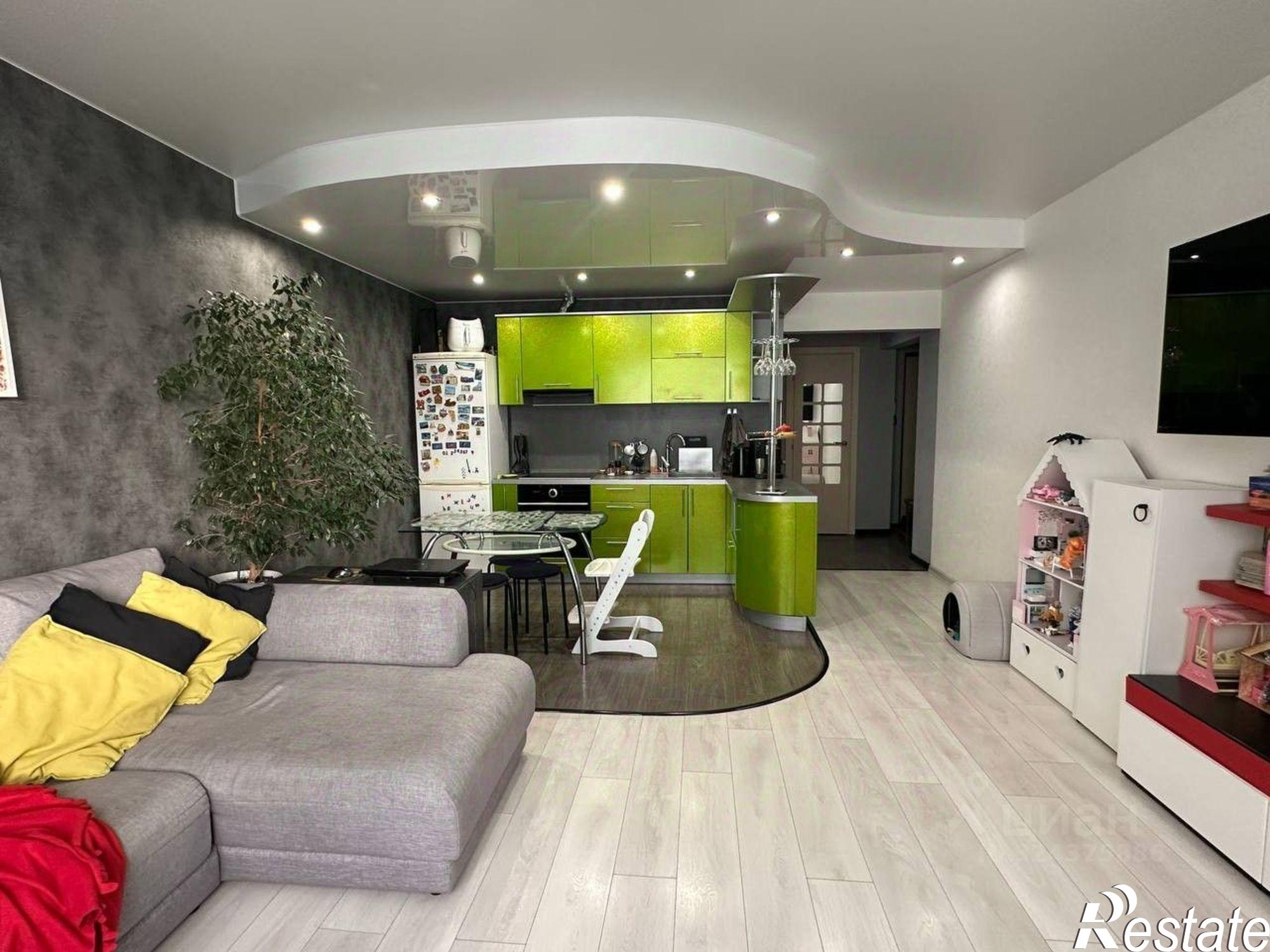 Купить квартиру за 5 750 000 рублей на ул Татьяны Снежиной, 29/1