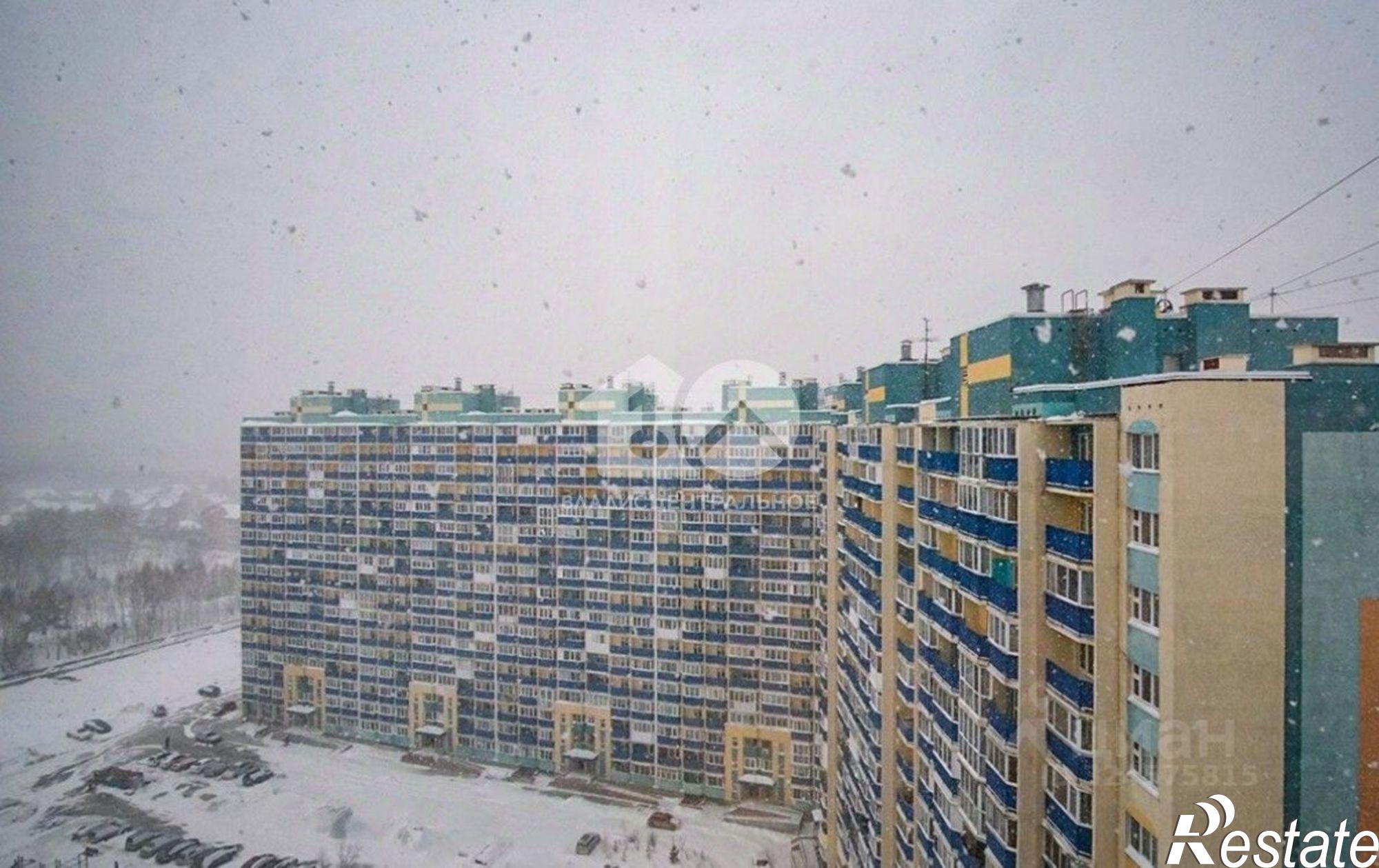 Купить квартиру за 3 500 000 рублей на ул Одоевского, 1/10