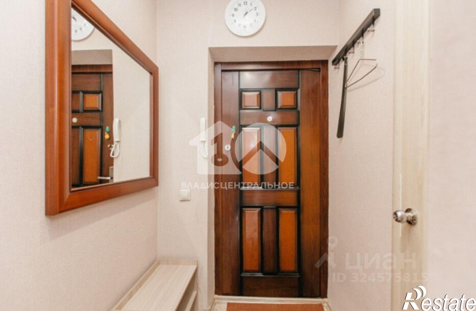 Купить квартиру за 3 500 000 рублей на ул Одоевского, 1/10