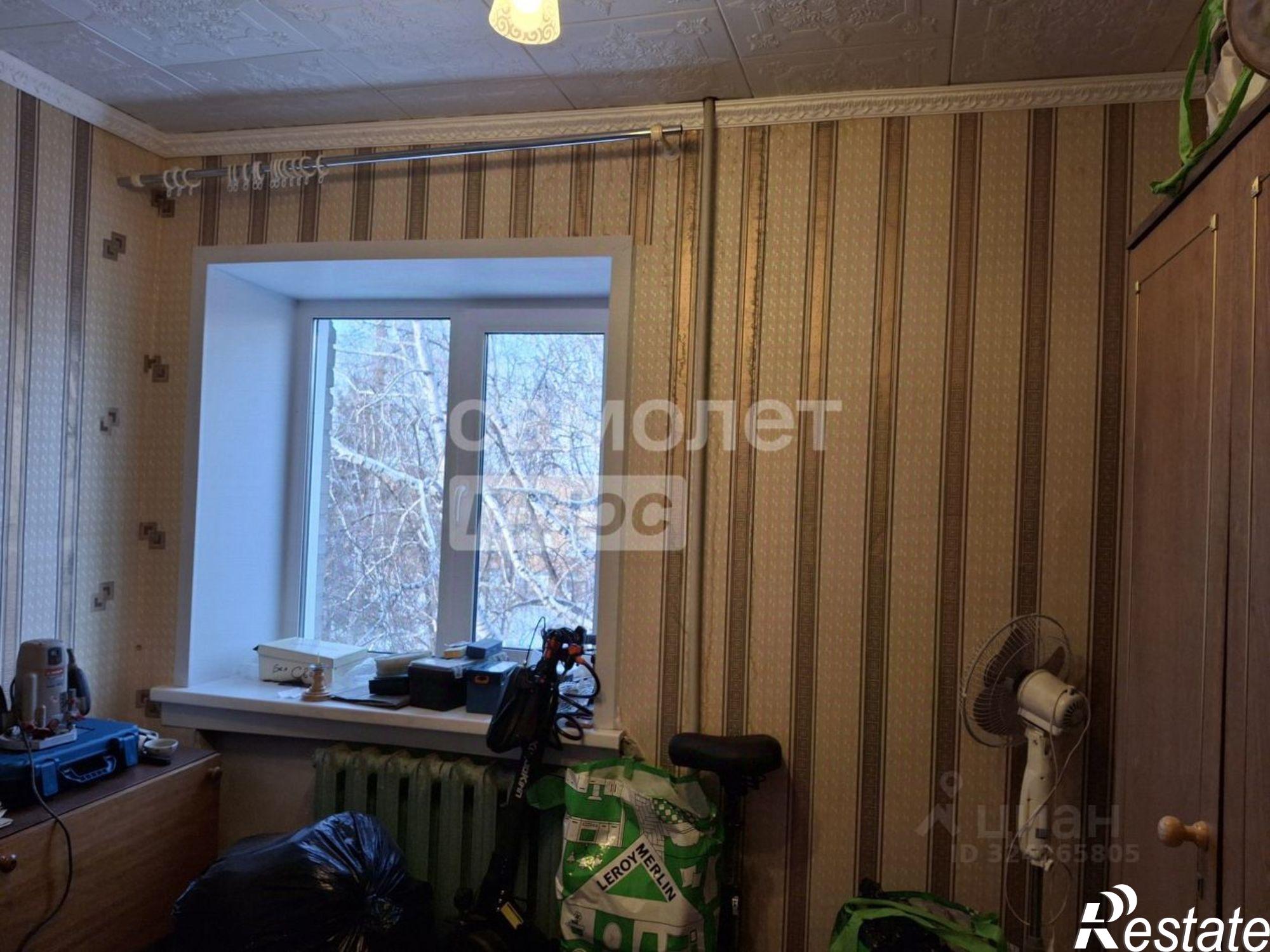 Купить квартиру за 3 550 000 рублей на ул Часовая, 13