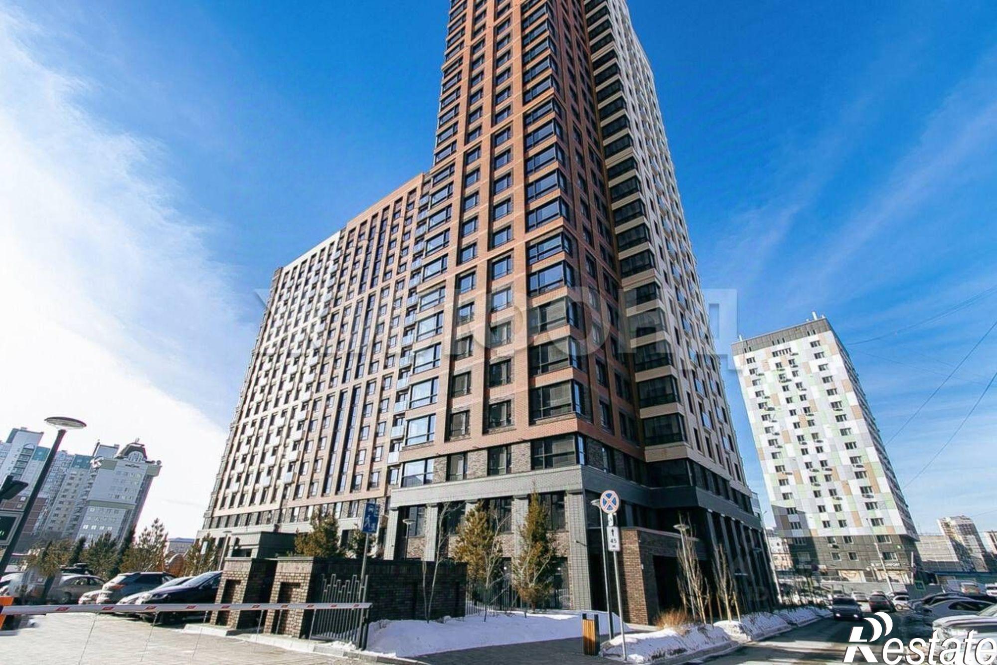 Купить квартиру за 10 950 000 рублей на Нарымская улица, 22