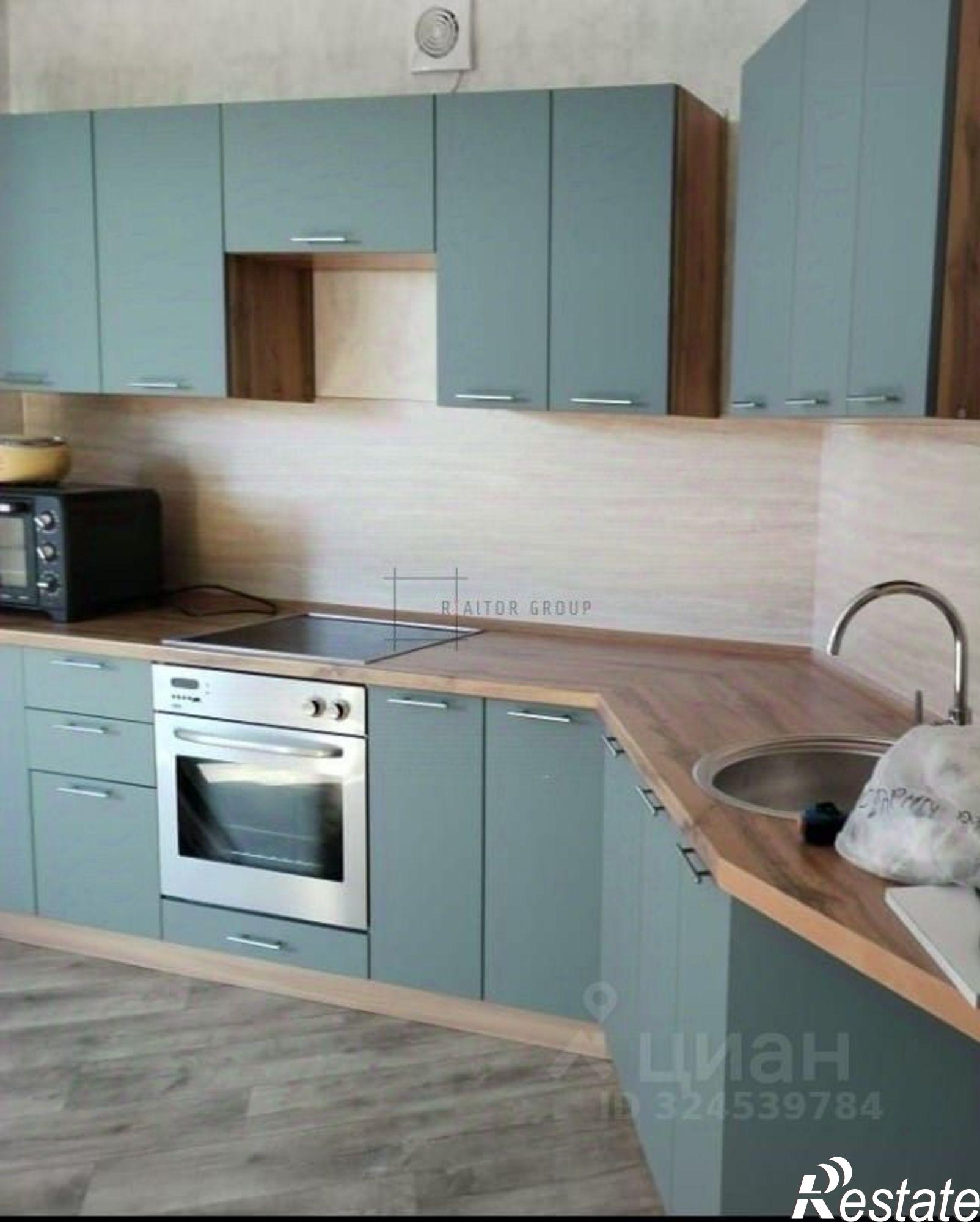 Купить квартиру за 9 500 000 рублей на ул 2-я Сухарная, 322