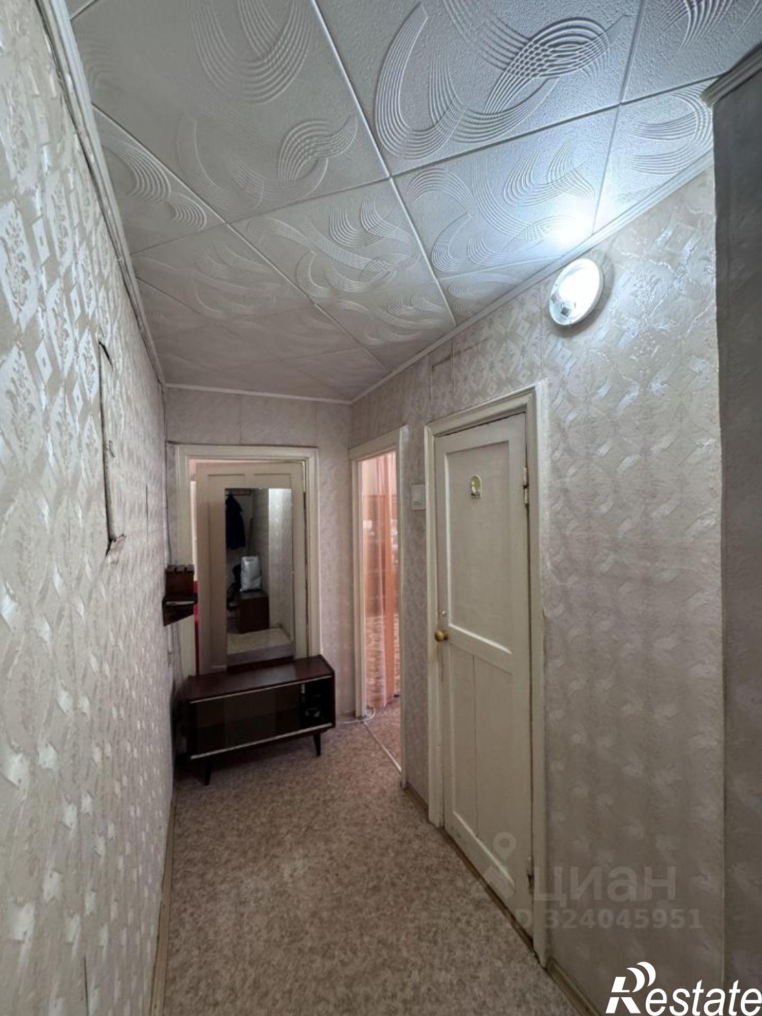 Купить квартиру за 4 200 000 рублей на ул Новоселов, 10