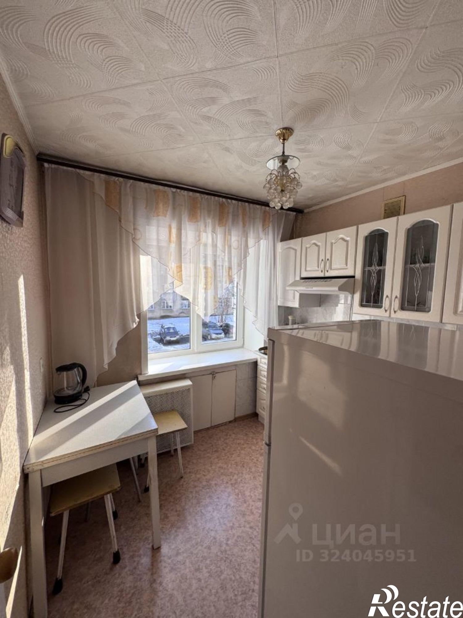 Купить квартиру за 4 200 000 рублей на ул Новоселов, 10