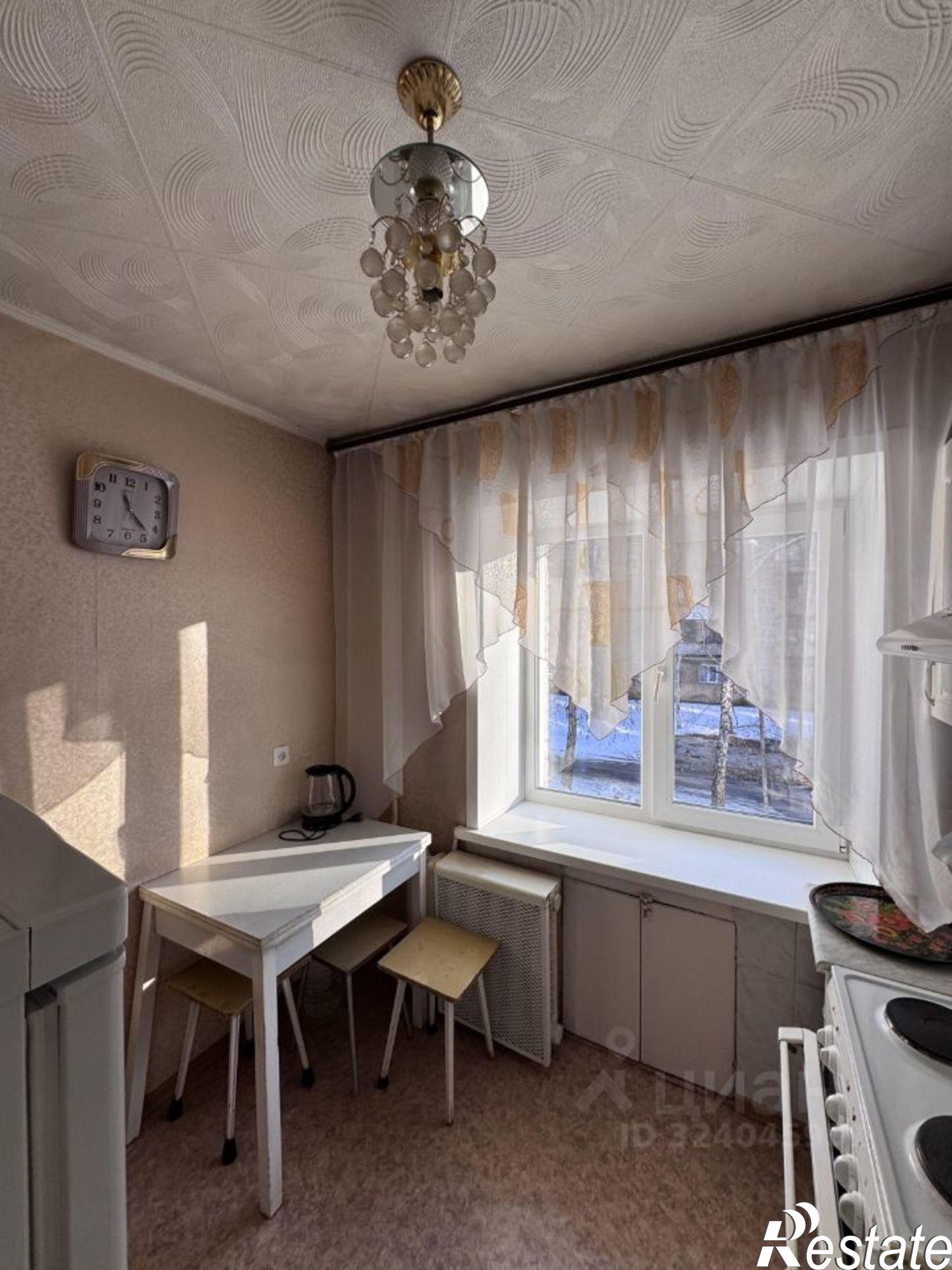 Купить квартиру за 4 200 000 рублей на ул Новоселов, 10