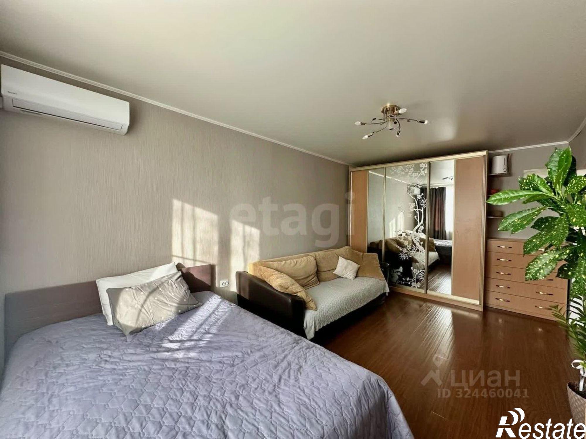 Купить квартиру за 3 500 000 рублей на улица Котовского, 36