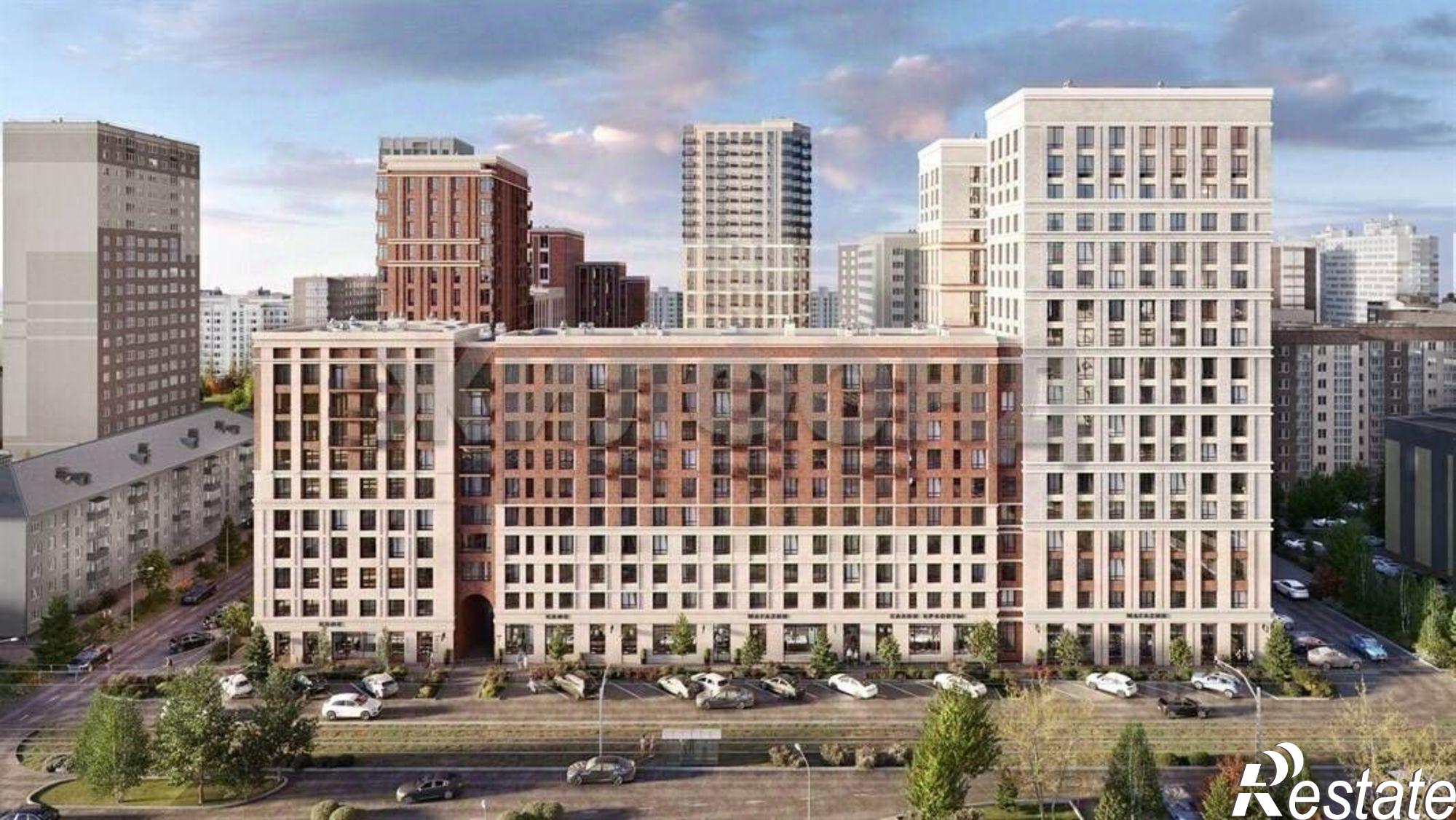 Купить квартиру за 5 300 000 рублей на ул Костычева, 25