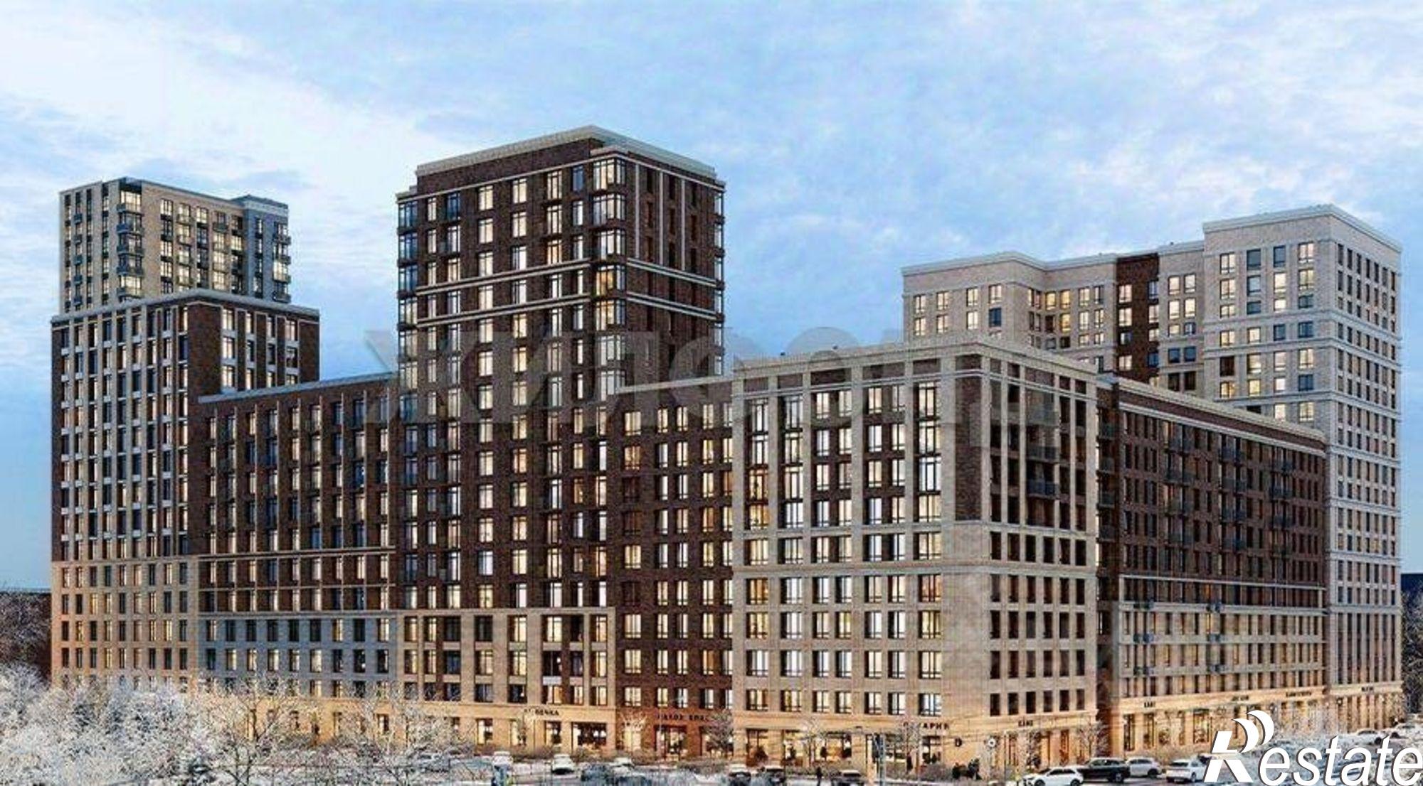 Купить квартиру за 5 300 000 рублей на ул Костычева, 25