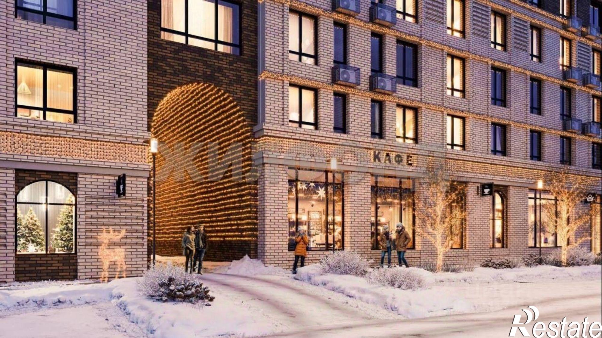 Купить квартиру за 5 300 000 рублей на ул Костычева, 25