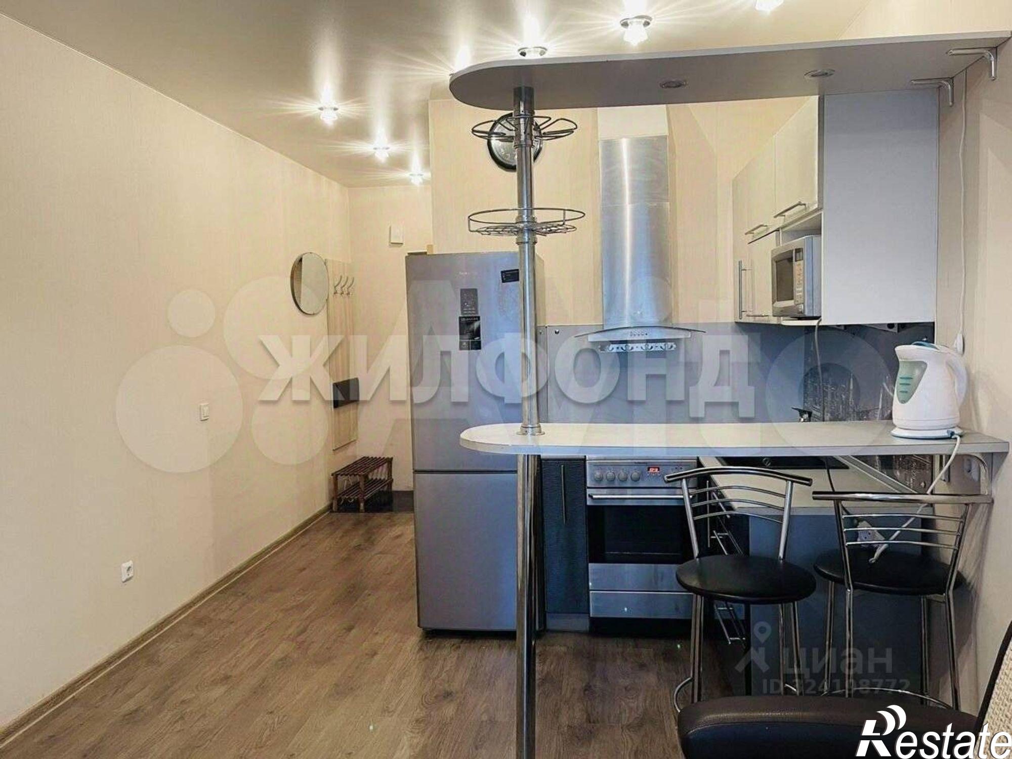 Купить квартиру за 3 890 000 рублей на улица Авиастроителей, 11/1