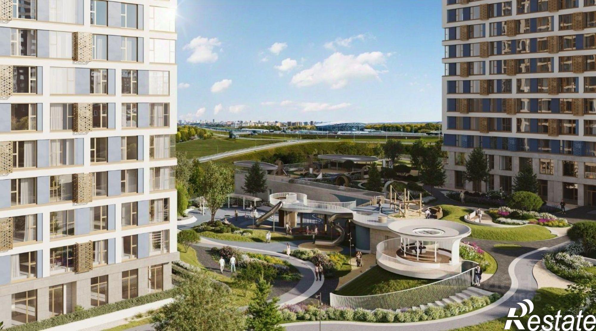 Купить квартиру за 28 209 000 рублей на ул Эстафетная, 32