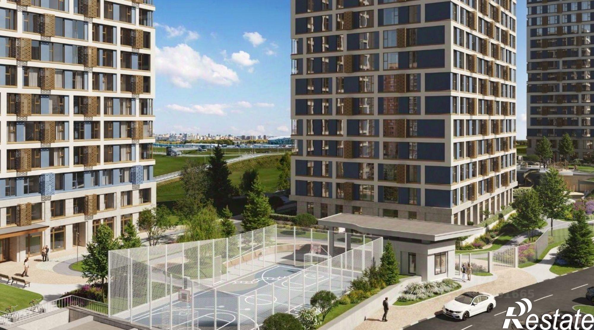 Купить квартиру за 28 209 000 рублей на ул Эстафетная, 32