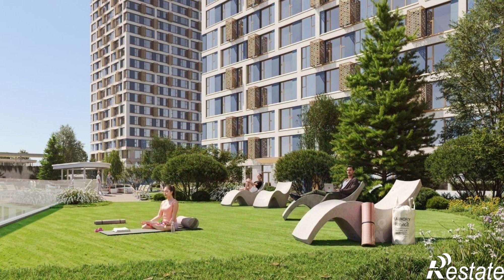 Купить квартиру за 28 209 000 рублей на ул Эстафетная, 32