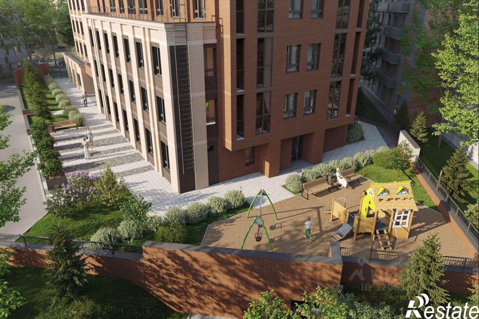 Купить квартиру за 7 755 870 рублей на ул Промышленная, 7