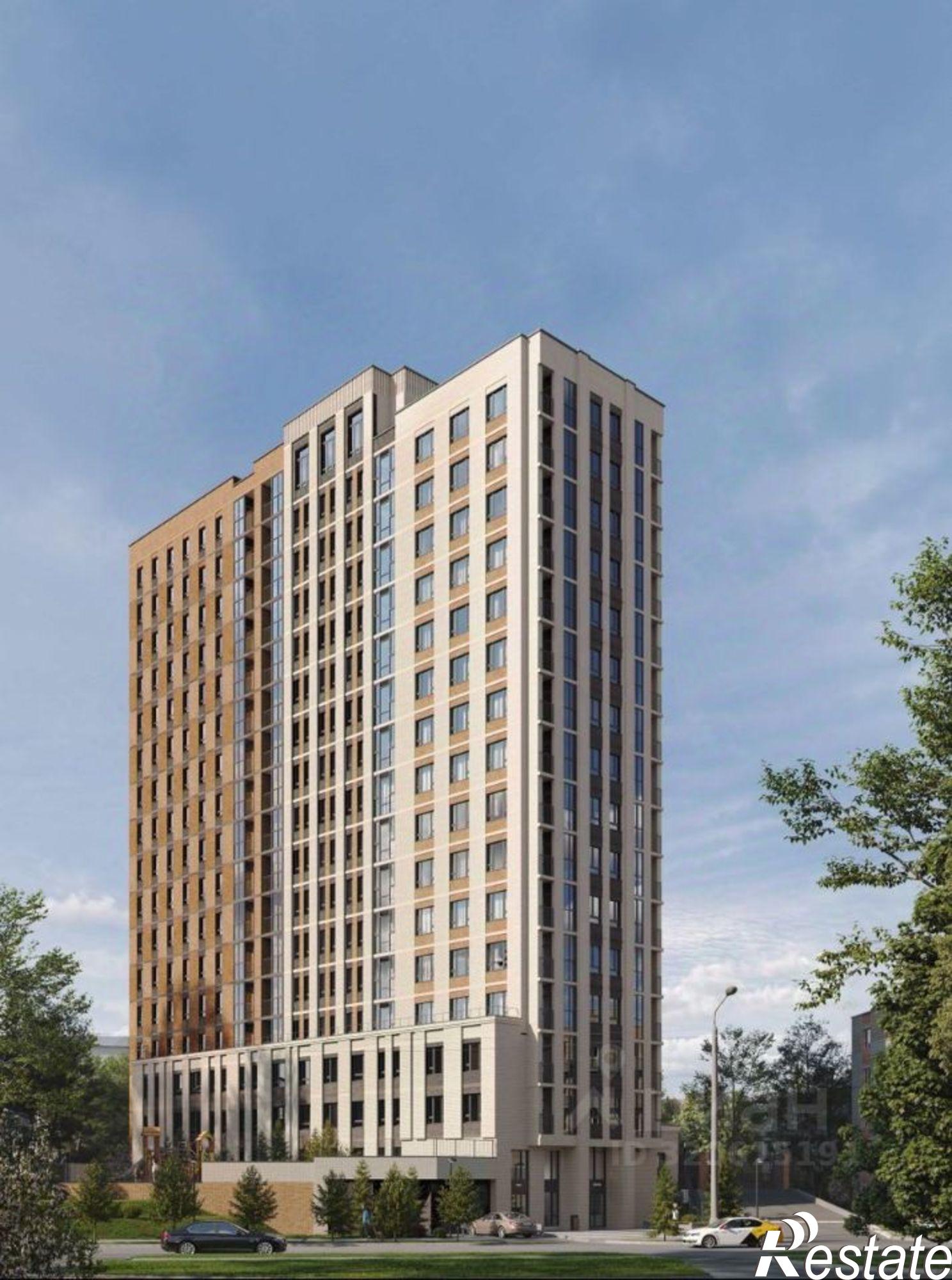 Купить квартиру за 7 755 870 рублей на ул Промышленная, 7