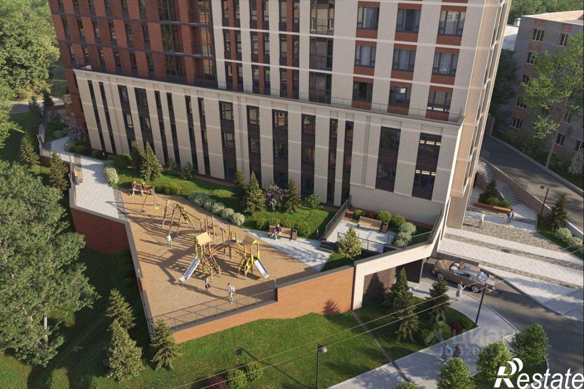 Купить квартиру за 7 755 870 рублей на ул Промышленная, 7