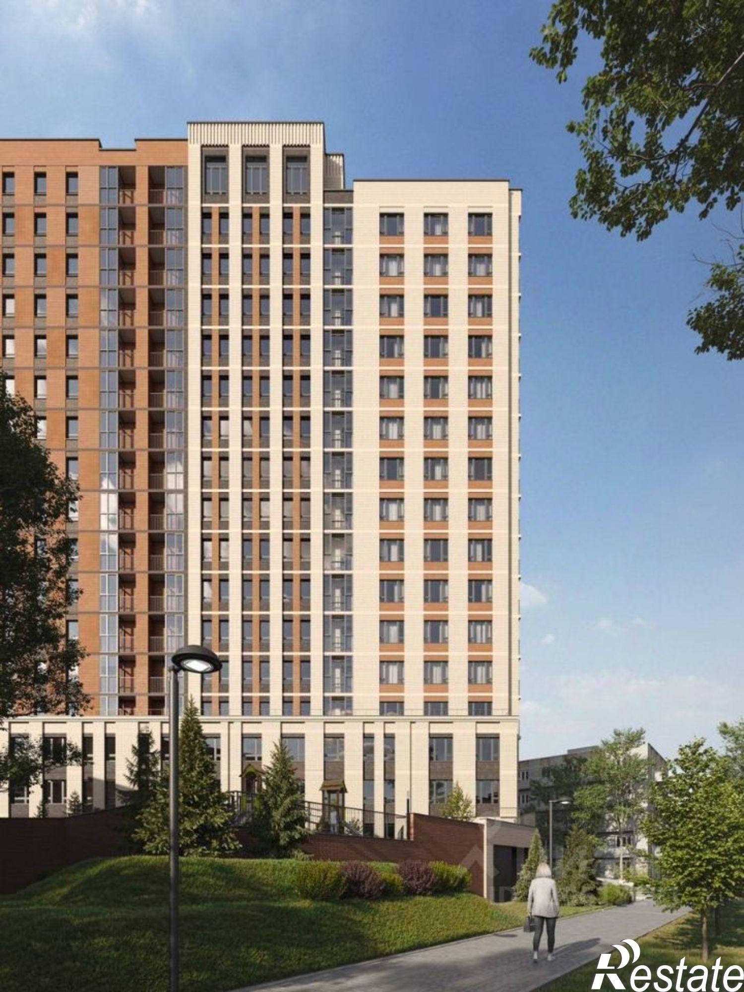 Купить квартиру за 7 755 870 рублей на ул Промышленная, 7