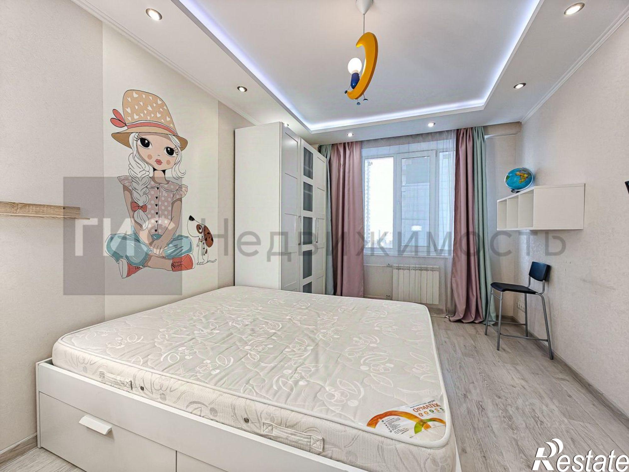 Купить квартиру за 7 200 000 рублей на Сухарная улица, 96