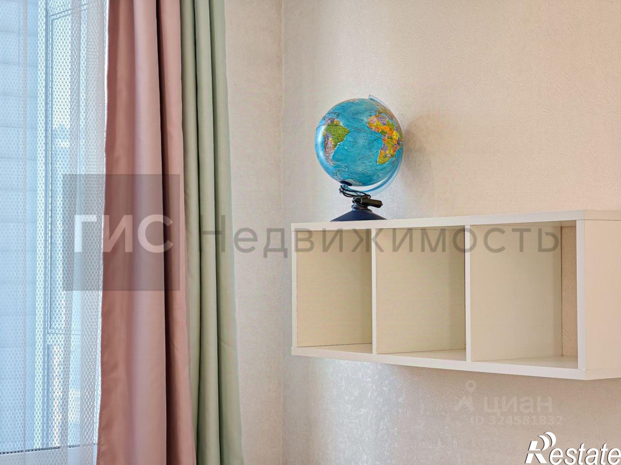 Купить квартиру за 7 200 000 рублей на Сухарная улица, 96