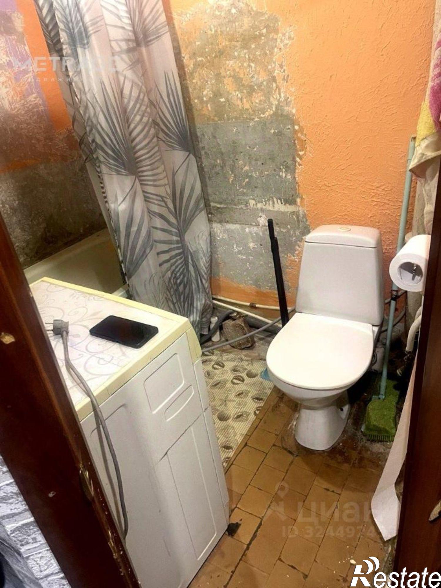 Купить квартиру за 2 900 000 рублей на улица Полякова, 1Б