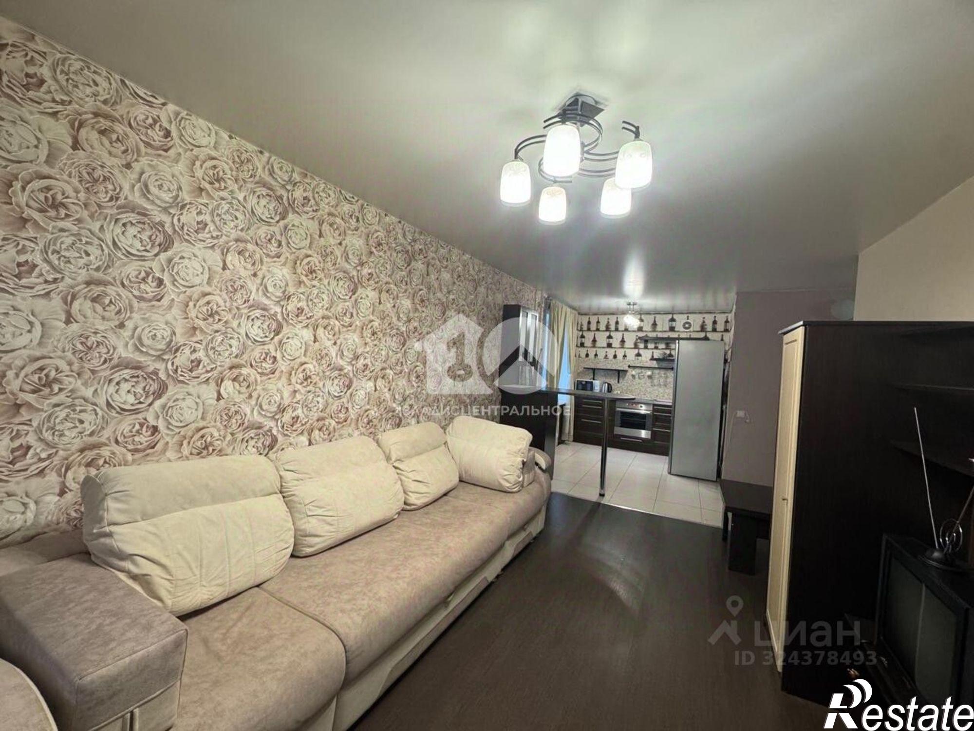 Купить квартиру за 4 800 000 рублей на ул Зорге, 183