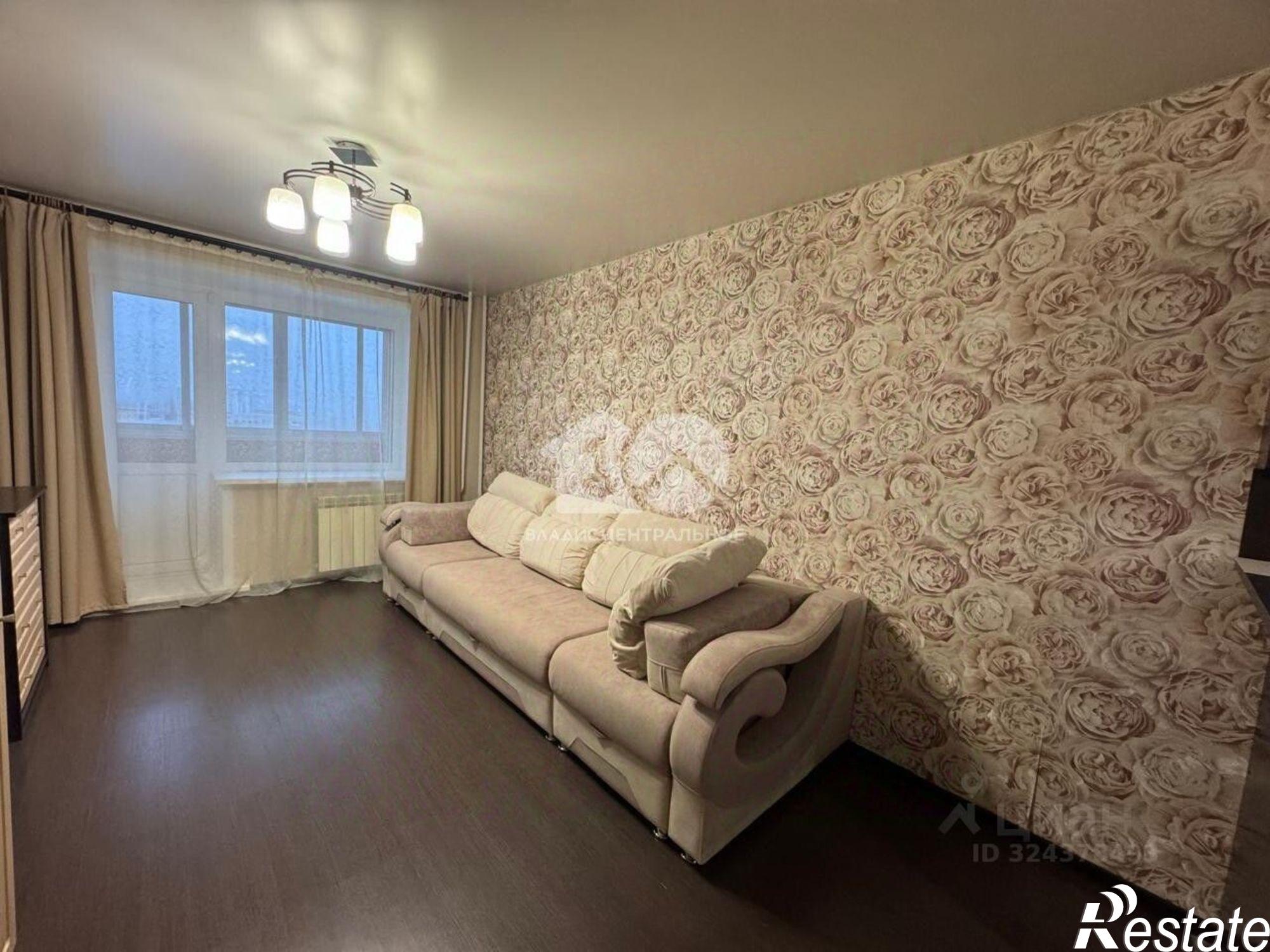 Купить квартиру за 4 800 000 рублей на ул Зорге, 183