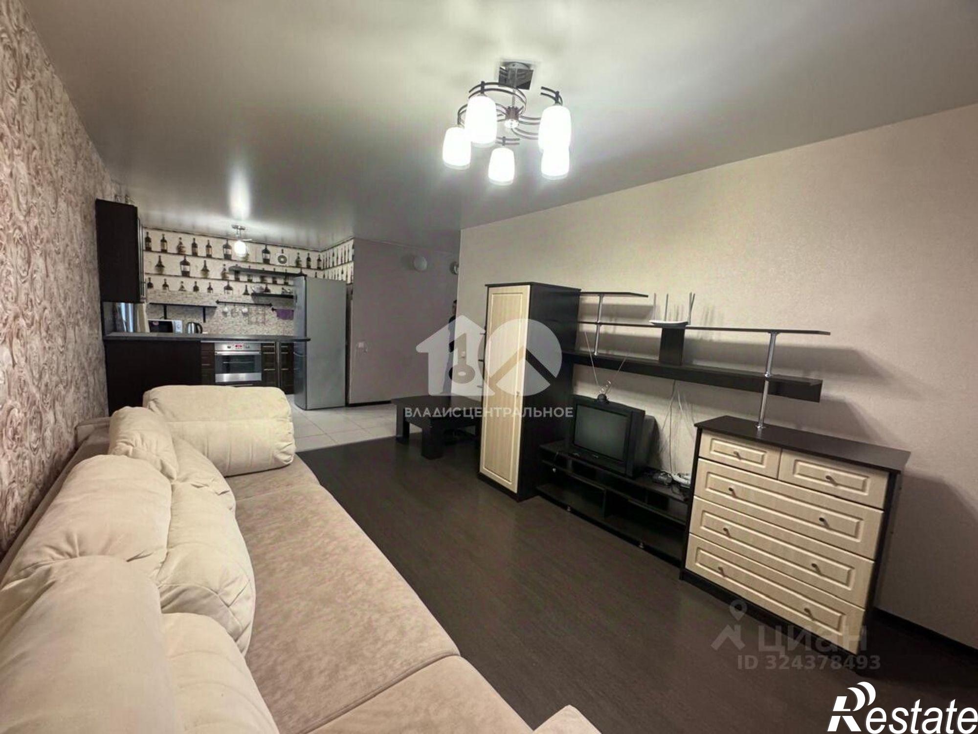 Купить квартиру за 4 800 000 рублей на ул Зорге, 183