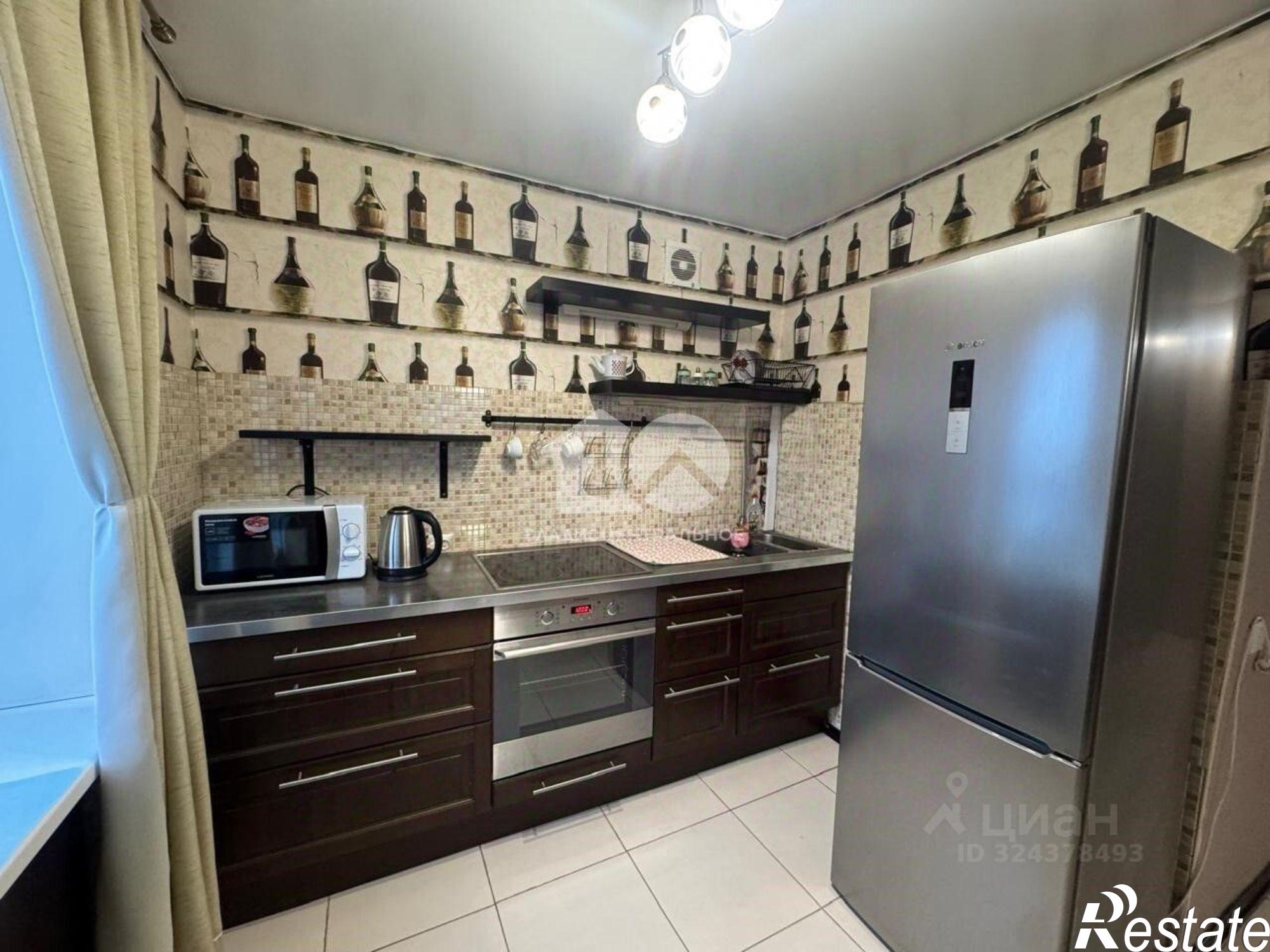 Купить квартиру за 4 800 000 рублей на ул Зорге, 183