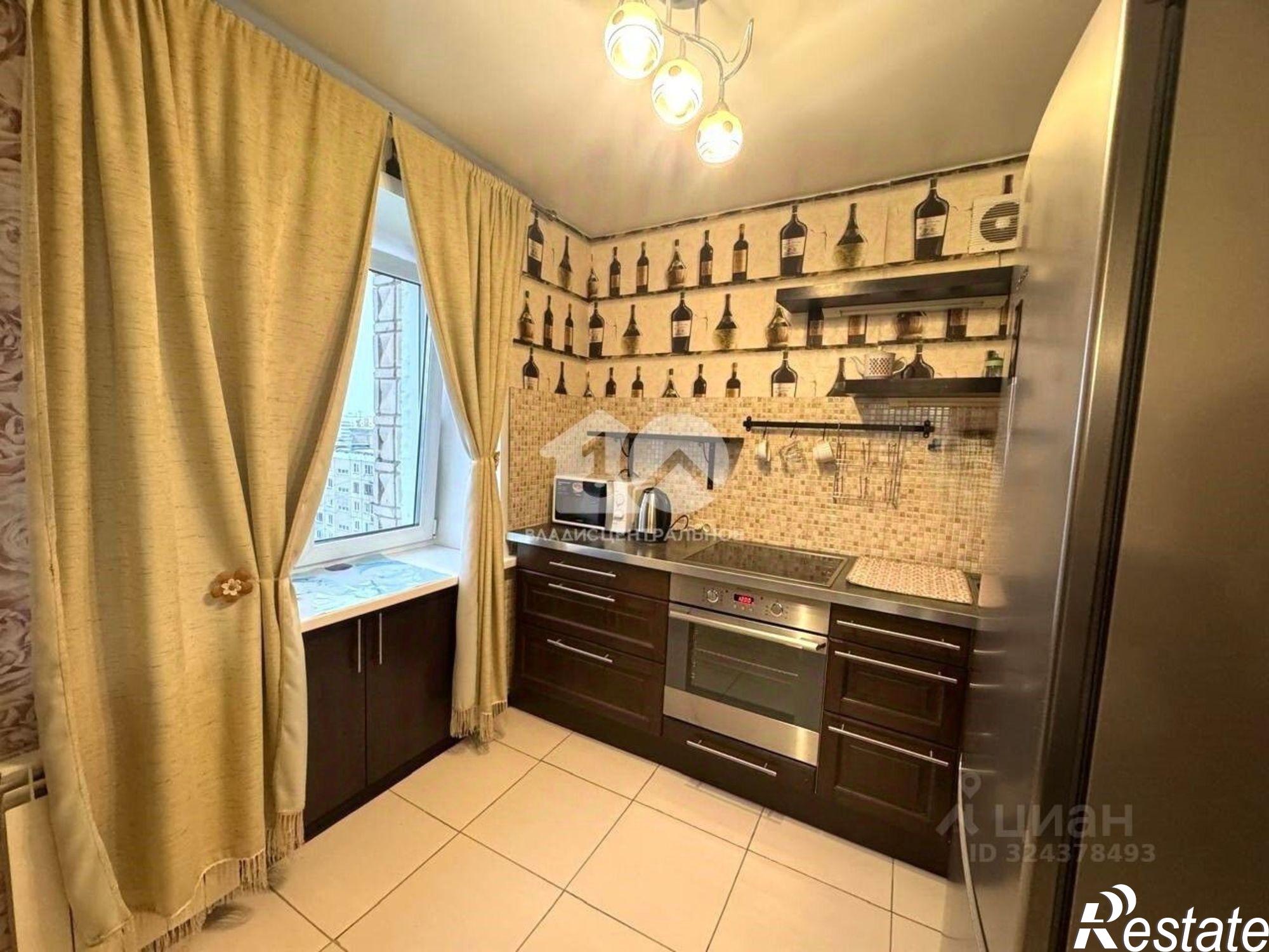 Купить квартиру за 4 800 000 рублей на ул Зорге, 183