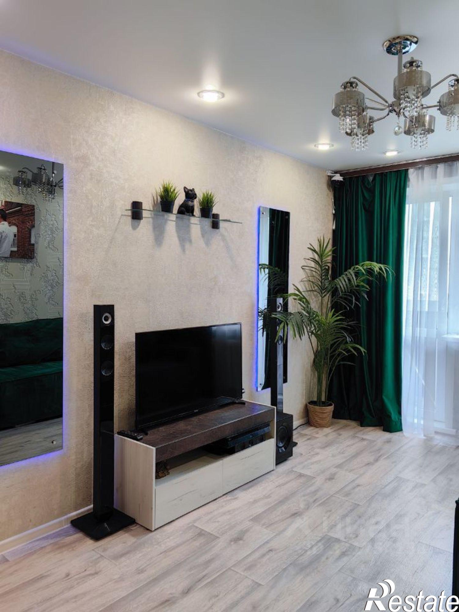 Купить квартиру за 4 390 000 рублей на ул Петухова, 94