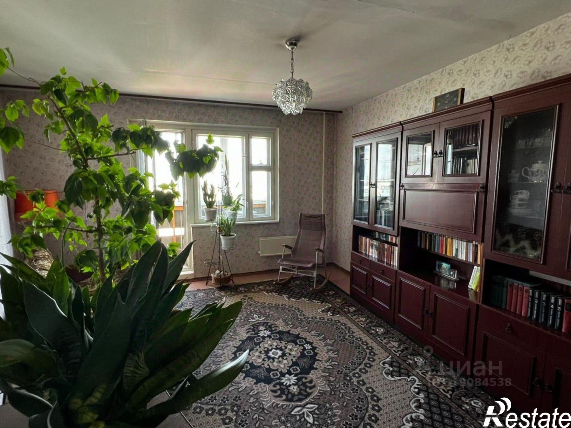 Купить квартиру за 5 800 000 рублей на ул Лазурная, 6