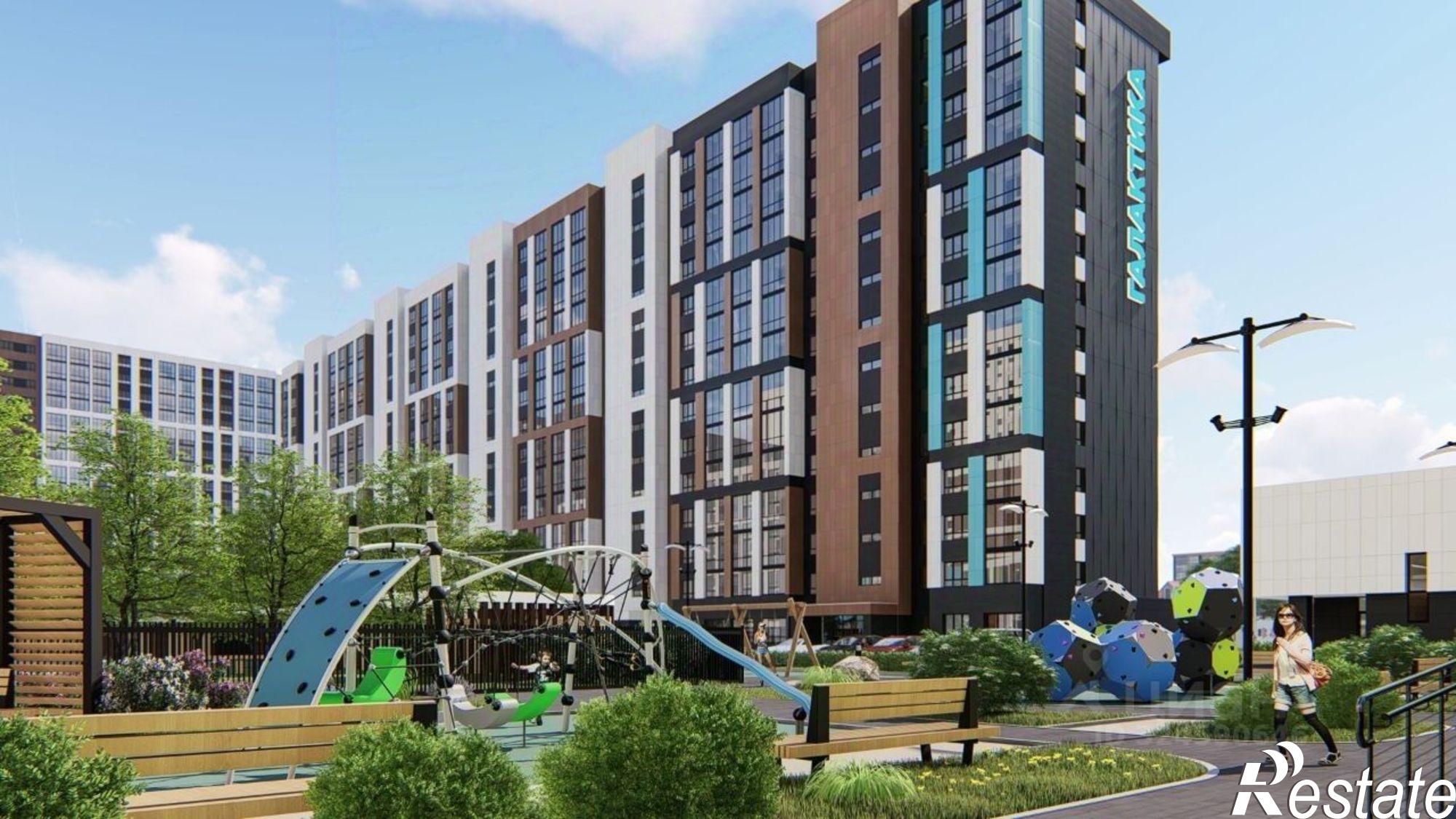 Купить квартиру за 9 550 000 рублей на ул Николая Островского, 195/5