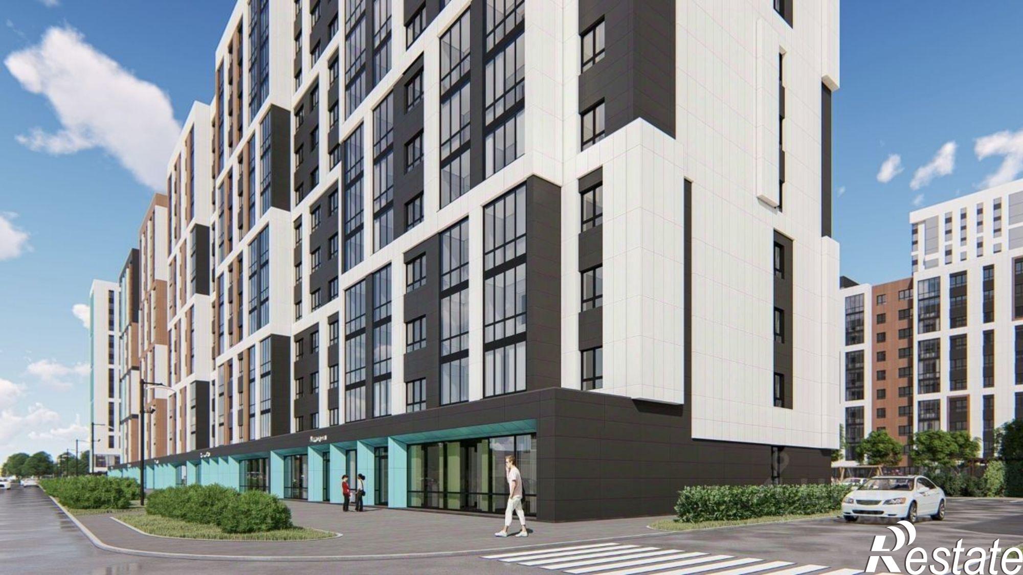 Купить квартиру за 9 550 000 рублей на ул Николая Островского, 195/5