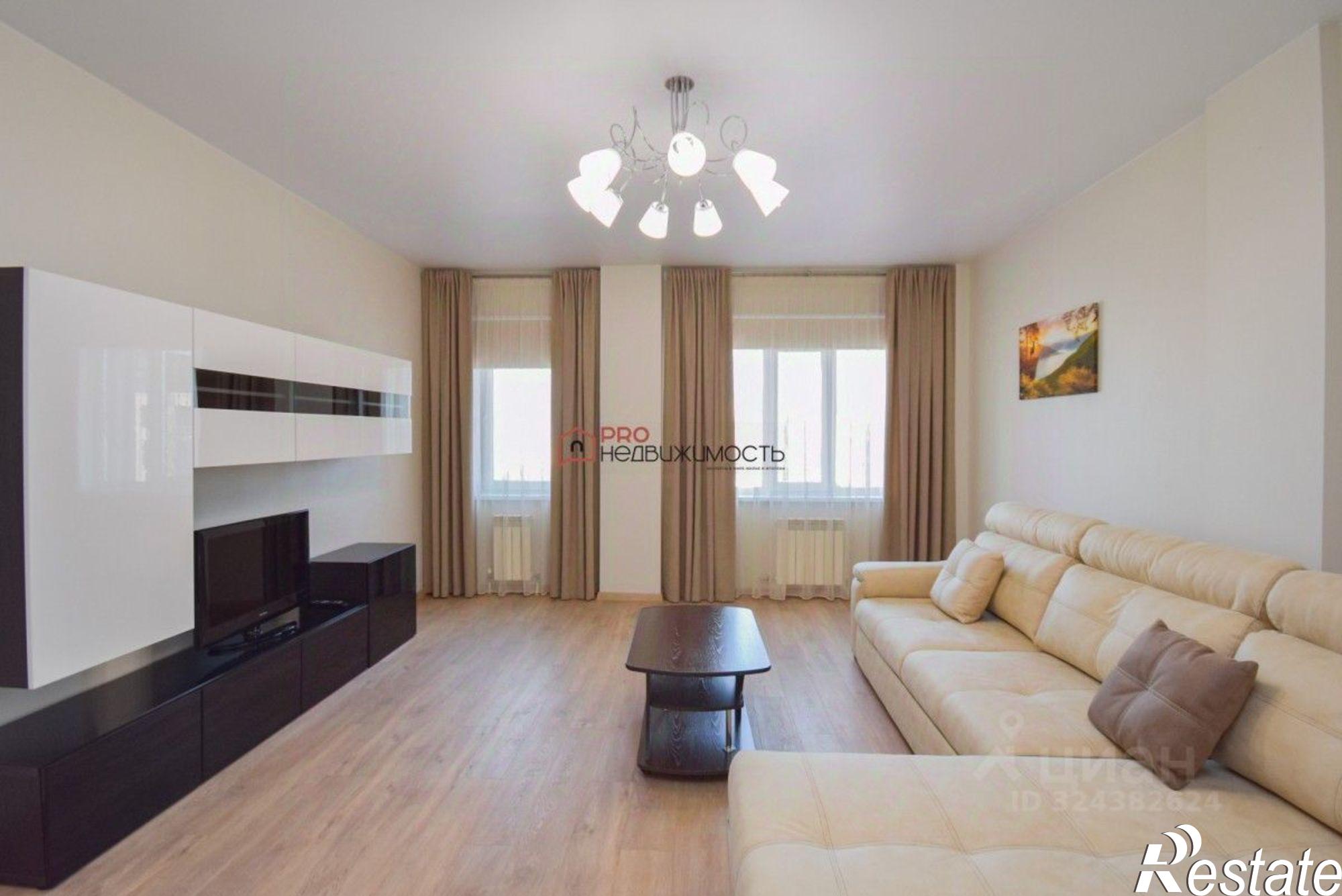 Сдать квартиру за 70 000 рублей на улица Чаплыгина, 93