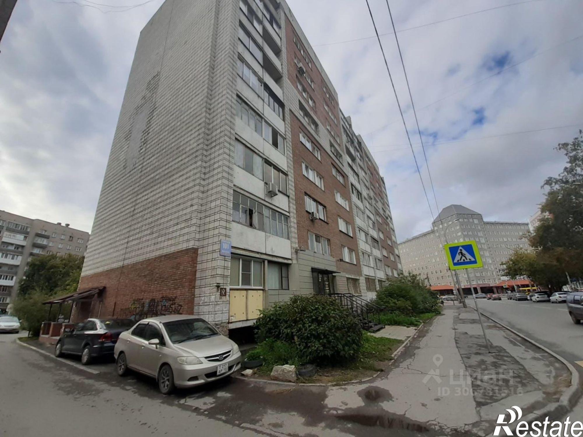 Сдать квартиру за 27 000 рублей на Советская улица, 101