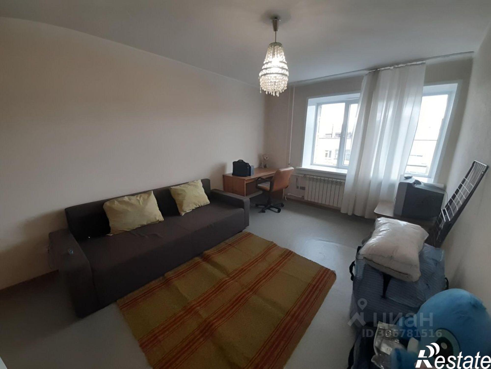 Сдать квартиру за 27 000 рублей на Советская улица, 101