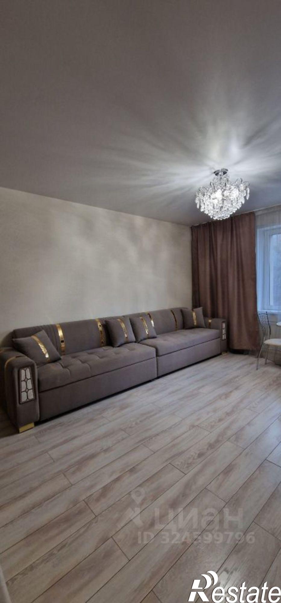 Сдать квартиру за 47 000 рублей на улица Ольги Жилиной, 33