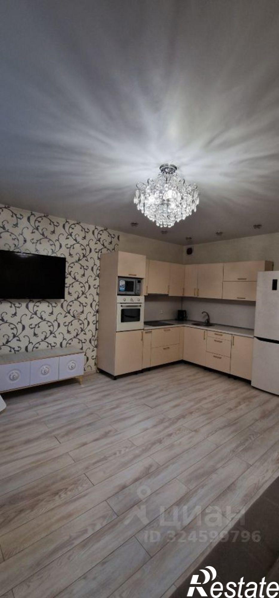 Сдать квартиру за 47 000 рублей на улица Ольги Жилиной, 33