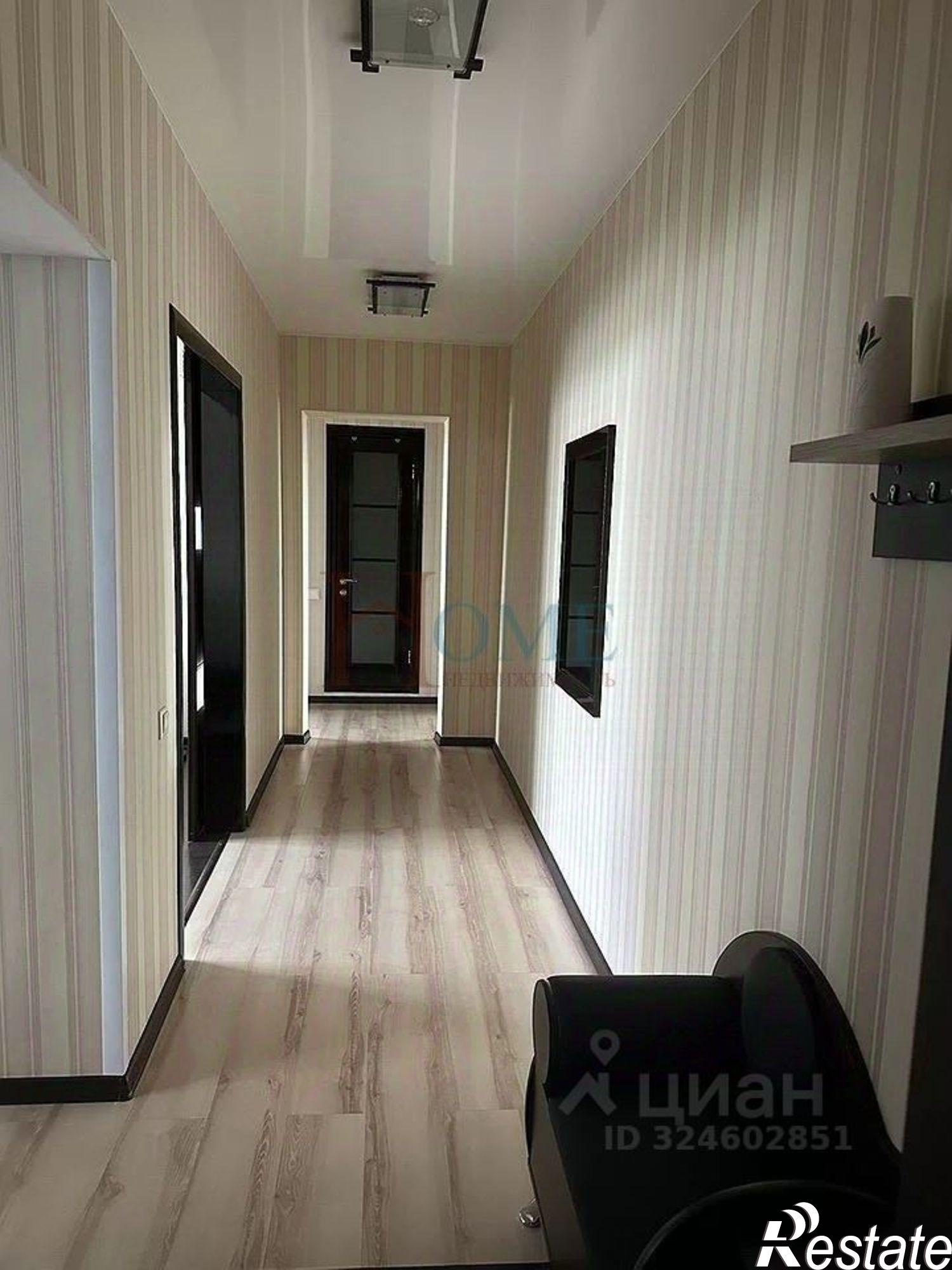 Сдать квартиру за 52 000 рублей на улица Забалуева, 55/1