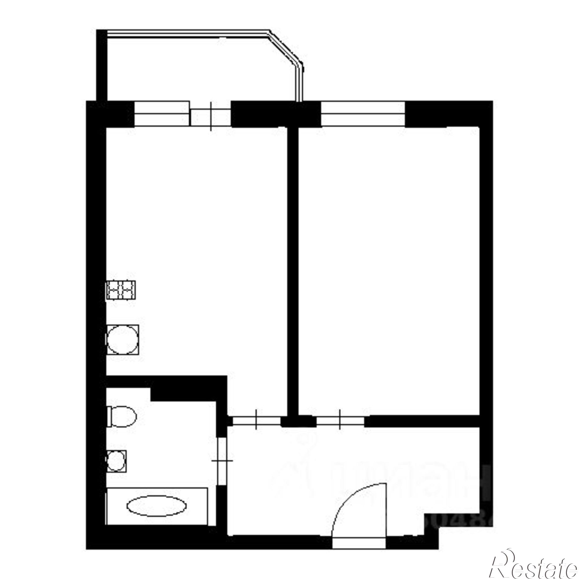 Сдать квартиру за 47 300 рублей на Ипподромская улица, 8