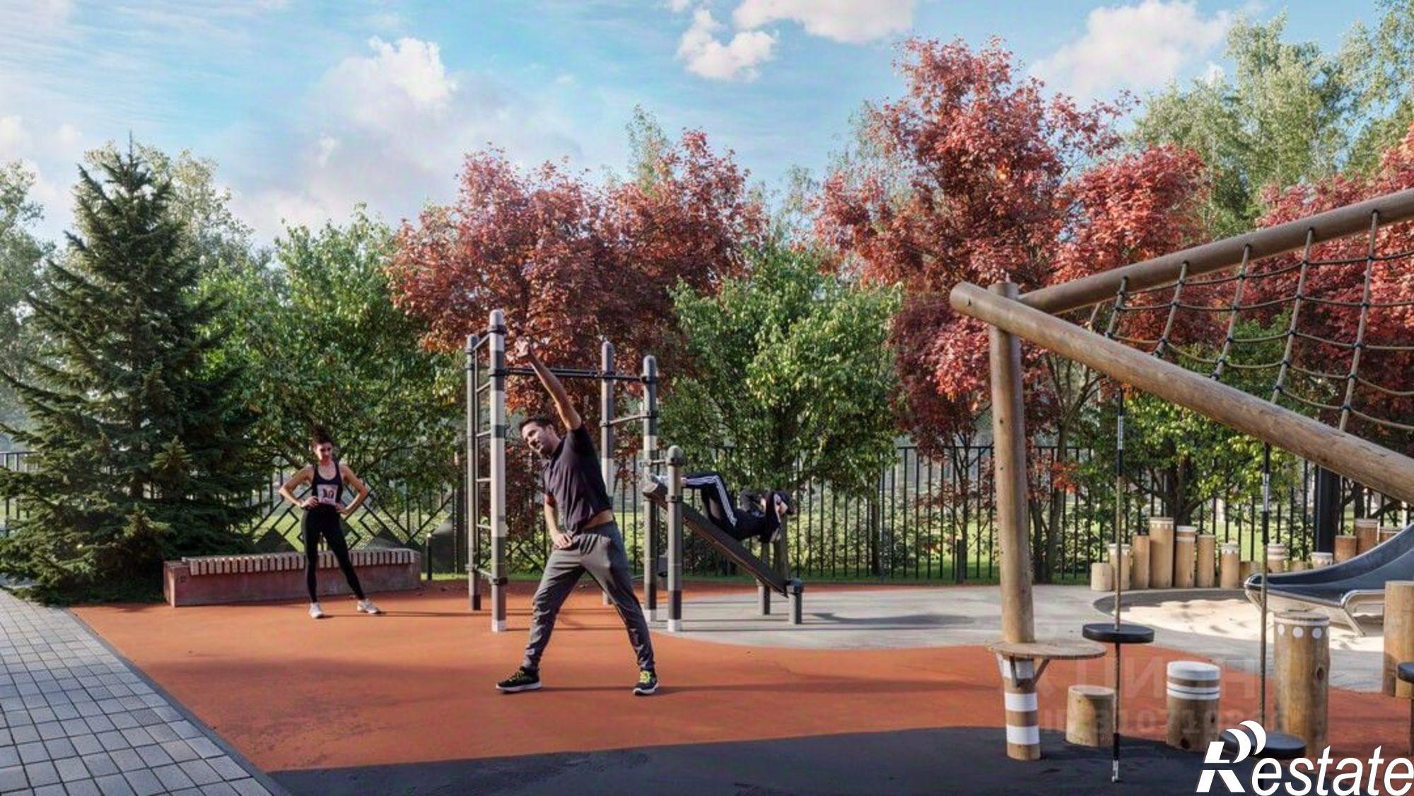 Купить квартиру за 4 673 000 рублей на Новоуральская улица, 10