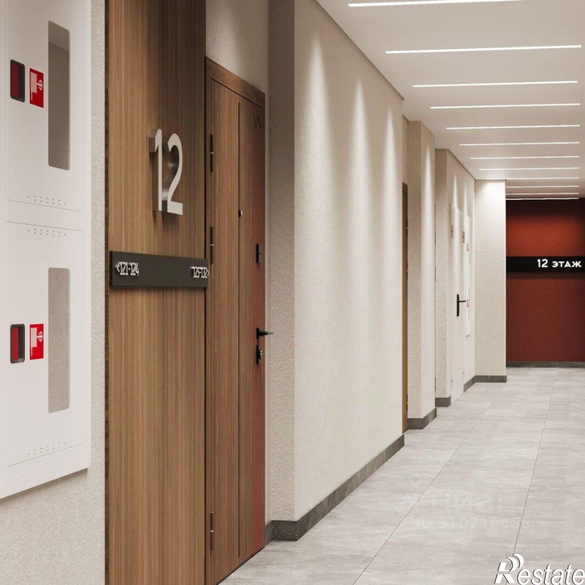 Купить квартиру за 4 673 000 рублей на Новоуральская улица, 10