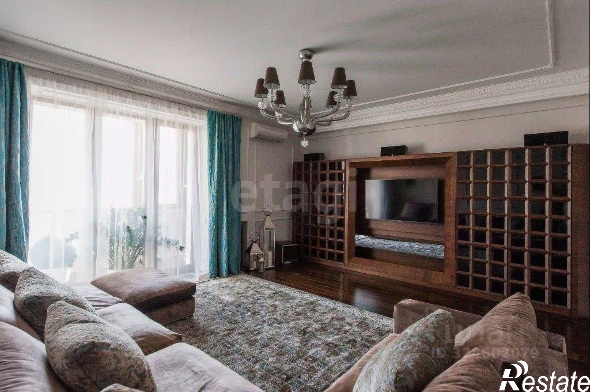 Купить квартиру за 48 900 000 рублей на Трудовая улица, 10